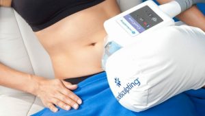 Freeze Away Fat With Coolsculpting