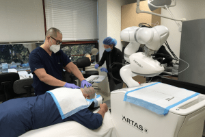 ARTAS iX Robotic Hair Restoration