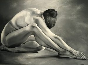 "Body Art" $1,600