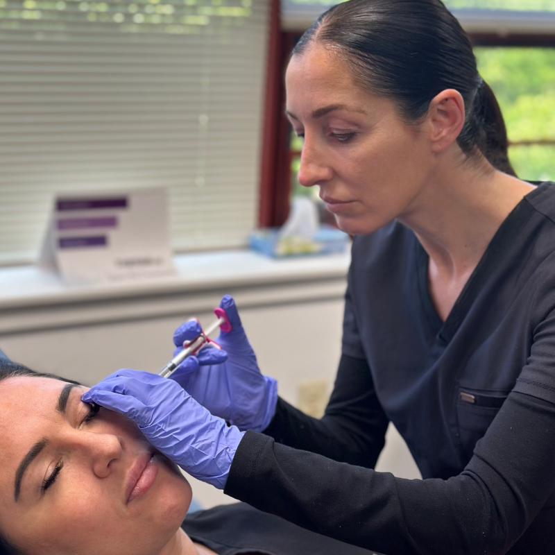 BOTOX injections Philadelphia, PA