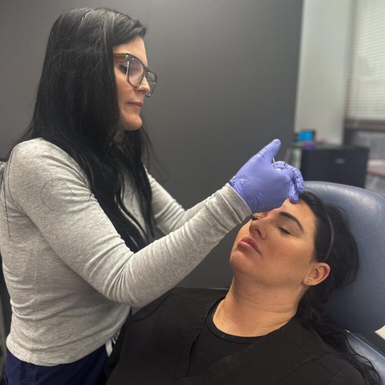Stephanie Gilbert, RN Aesthetic Nurse Injector