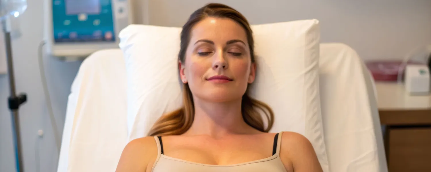 Compression After a Liposuction