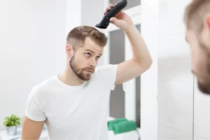 Cut Your Hair for a Transplant Procedure